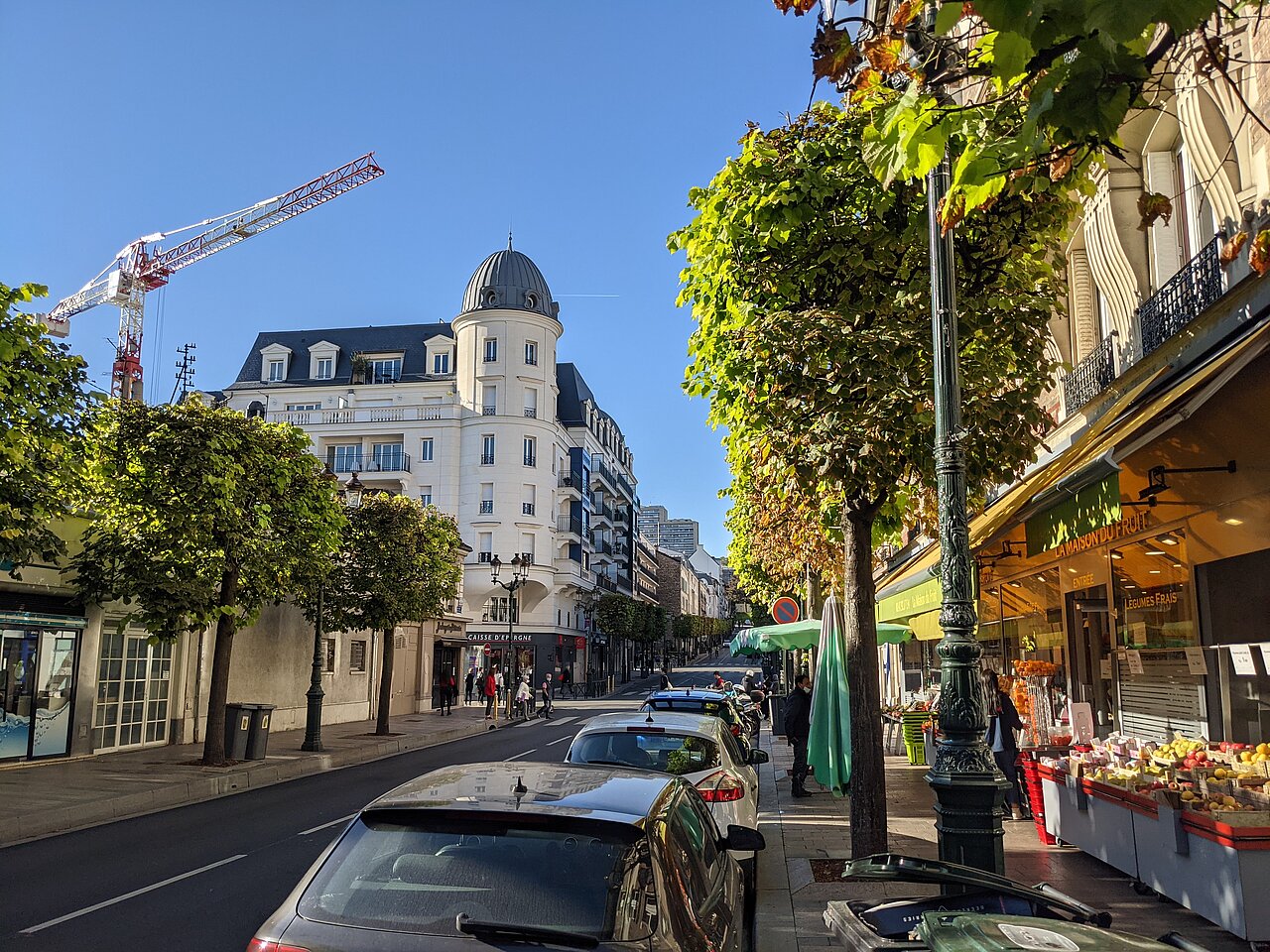 Puteaux - Accompagnement dans le dispositif de subventionnement des communes de la métropole