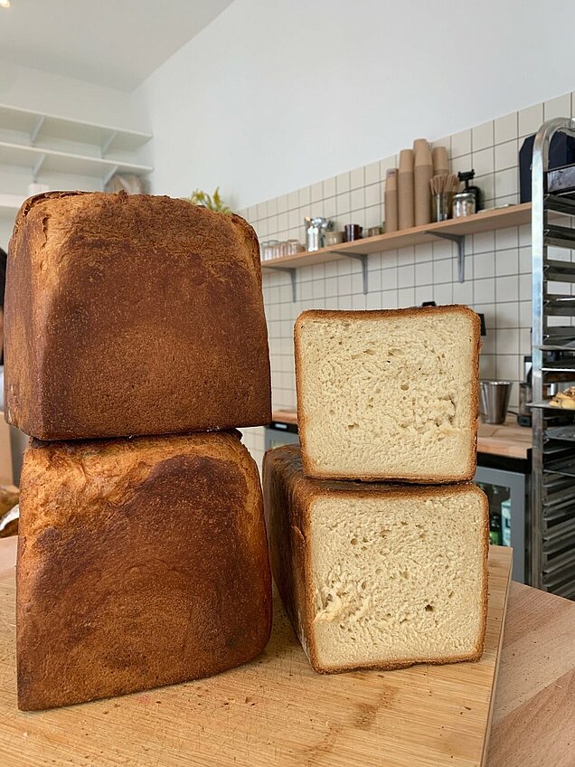 Parpains - Réalisation de pain de mie Paris 19e