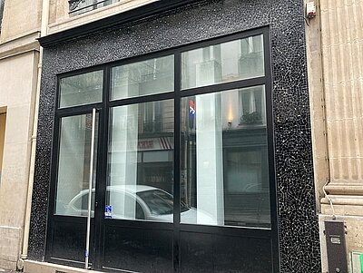 À louer : local commercial 33 rue Bergère (Paris 9e)